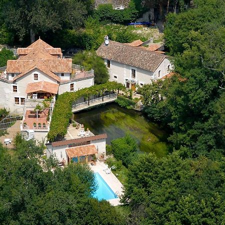 Villa Moulin De Larcy à Ribérac Extérieur photo