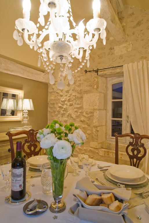 Villa Moulin De Larcy à Ribérac Chambre photo