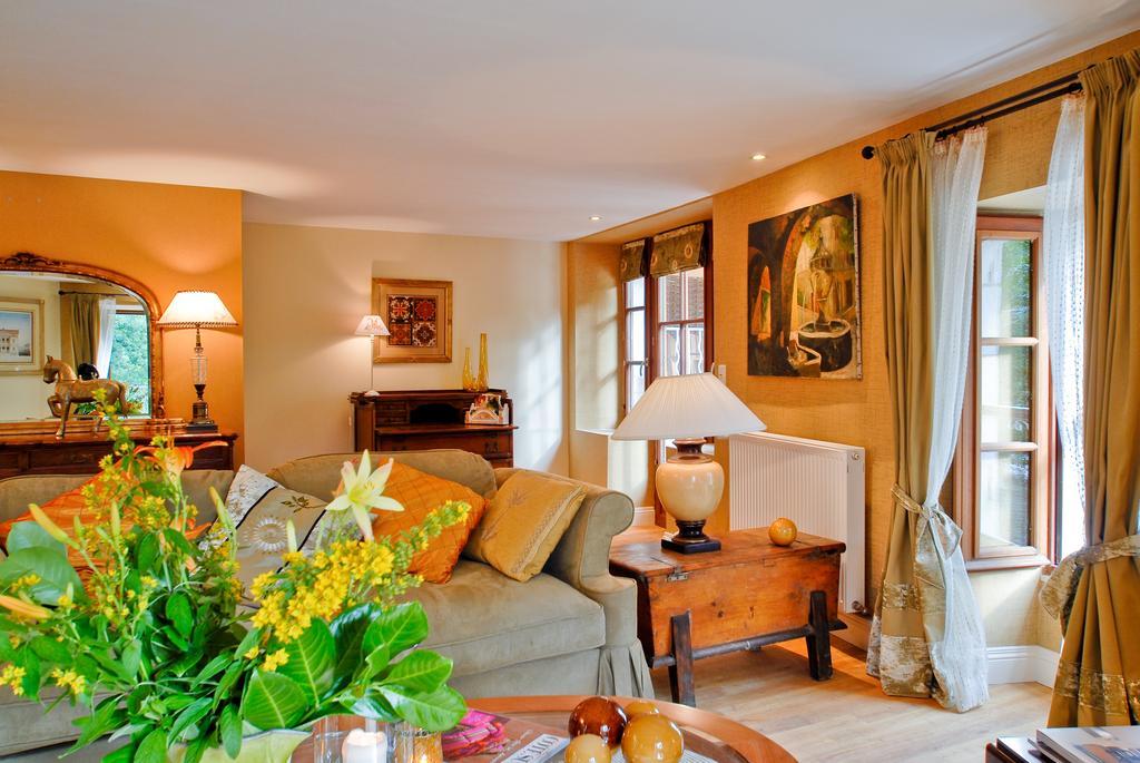 Villa Moulin De Larcy à Ribérac Chambre photo