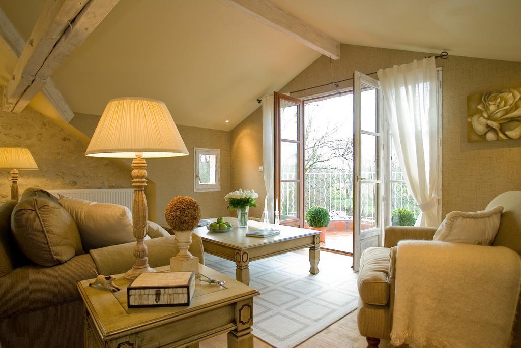 Villa Moulin De Larcy à Ribérac Chambre photo