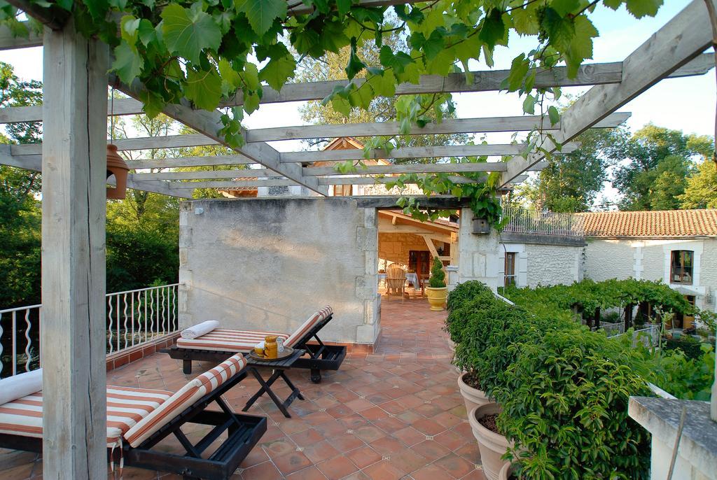 Villa Moulin De Larcy à Ribérac Extérieur photo